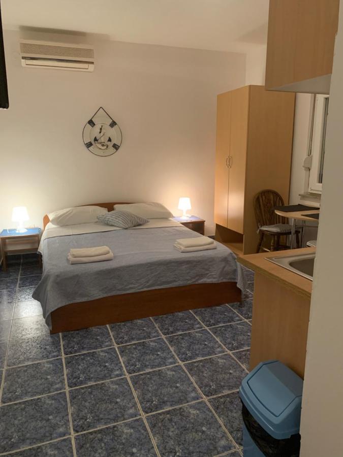 Apartmani Antonela Seline Εξωτερικό φωτογραφία