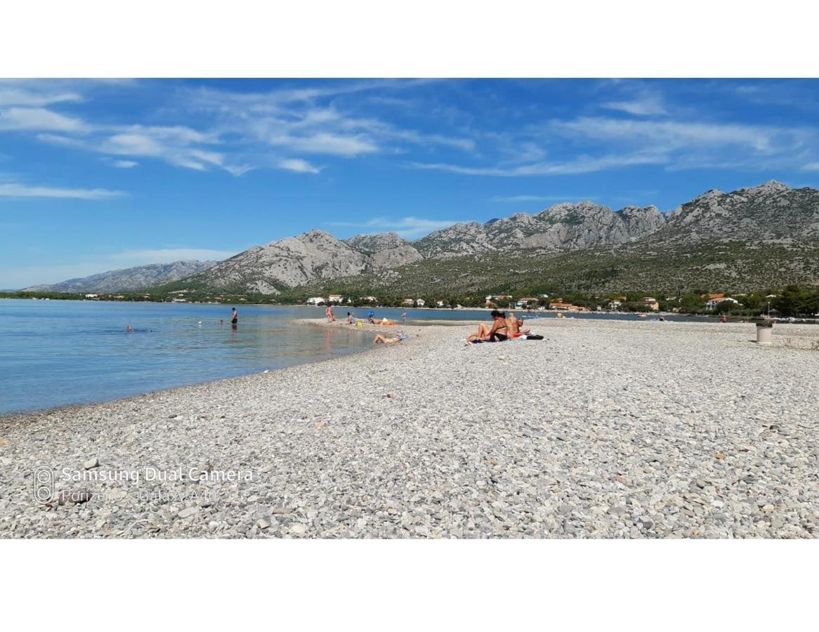 Apartmani Antonela Seline Εξωτερικό φωτογραφία