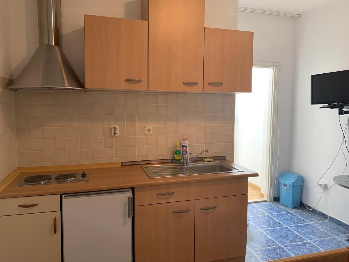 Apartmani Antonela Seline Εξωτερικό φωτογραφία