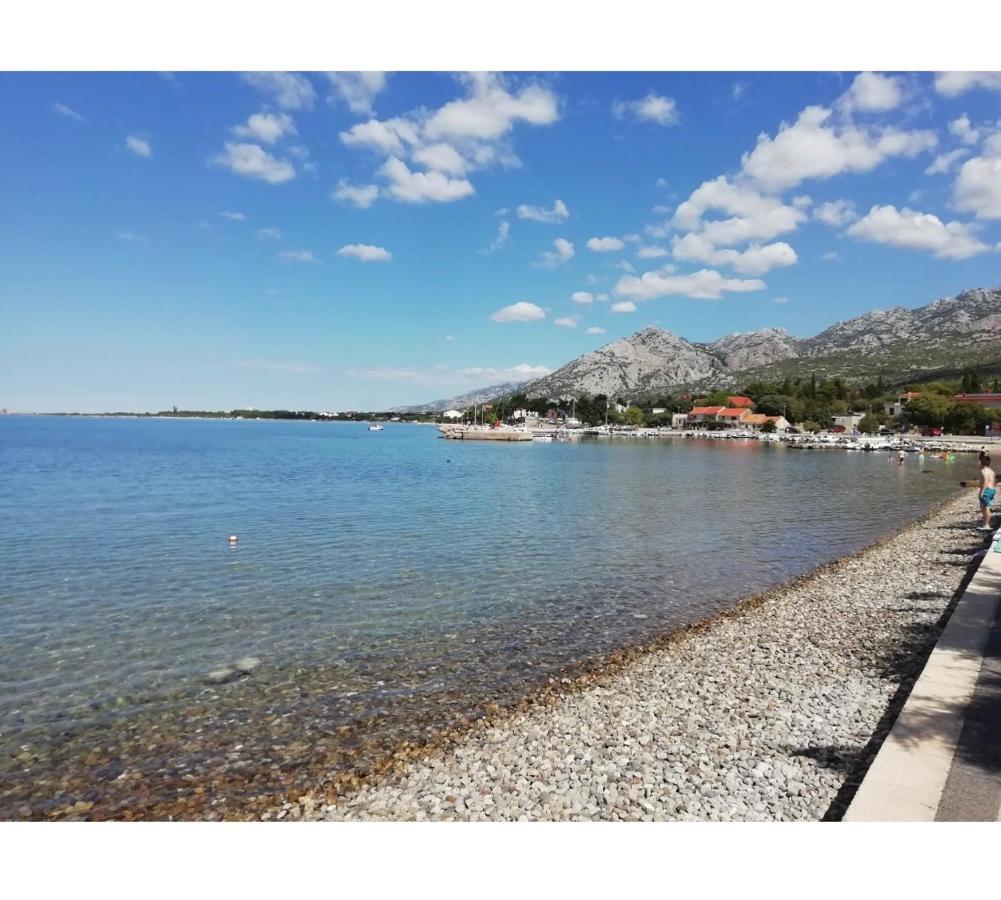 Apartmani Antonela Seline Εξωτερικό φωτογραφία