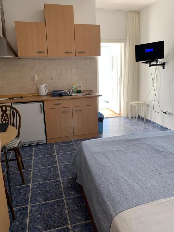 Apartmani Antonela Seline Εξωτερικό φωτογραφία