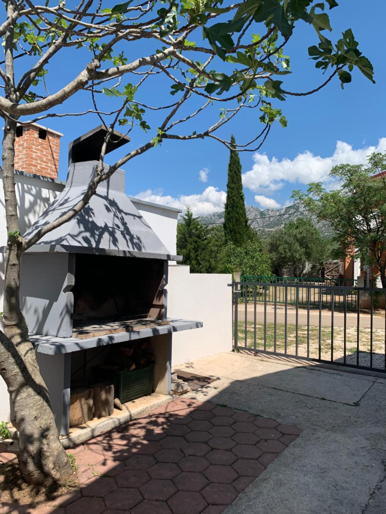 Apartmani Antonela Seline Εξωτερικό φωτογραφία