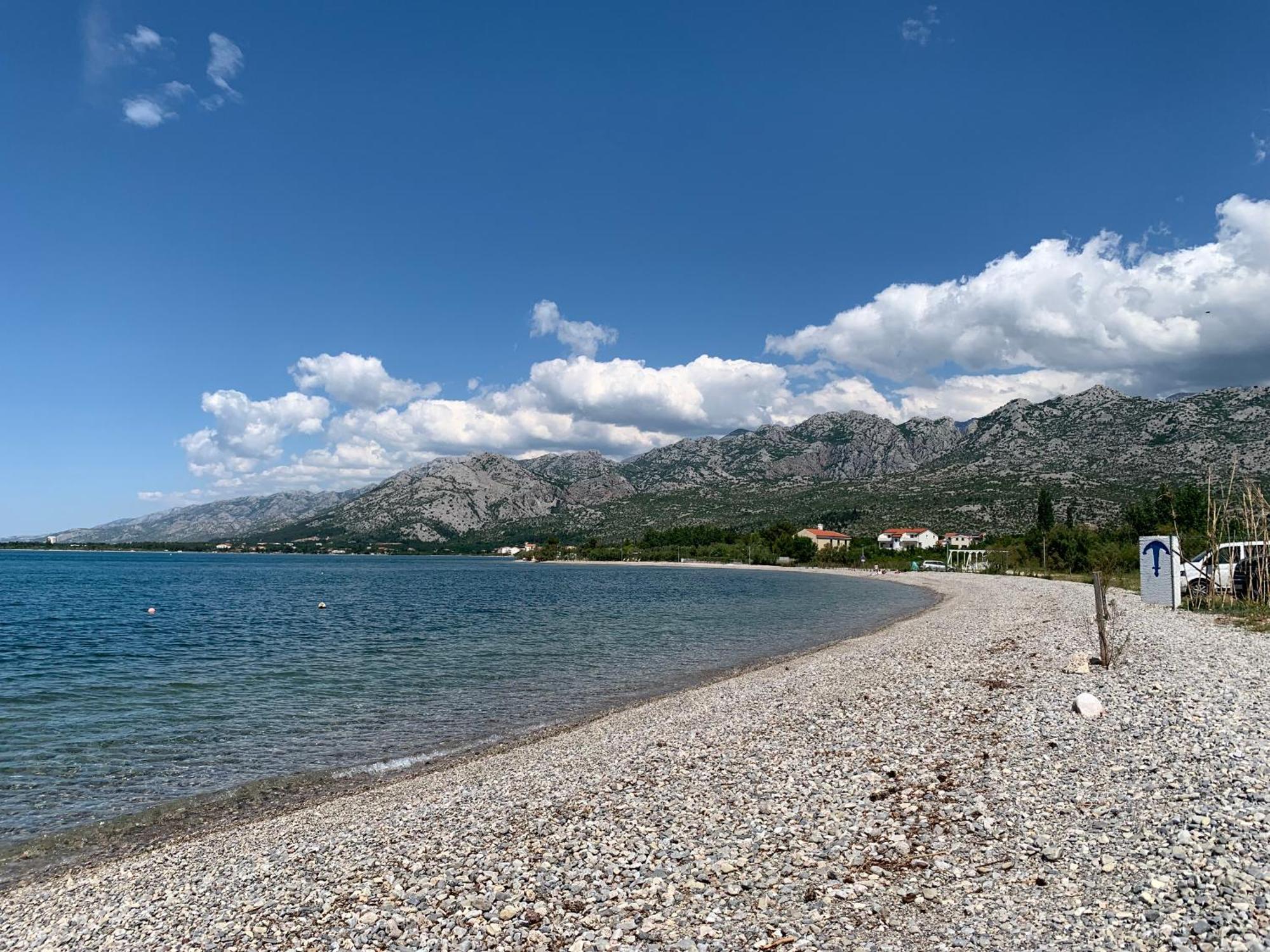 Apartmani Antonela Seline Εξωτερικό φωτογραφία