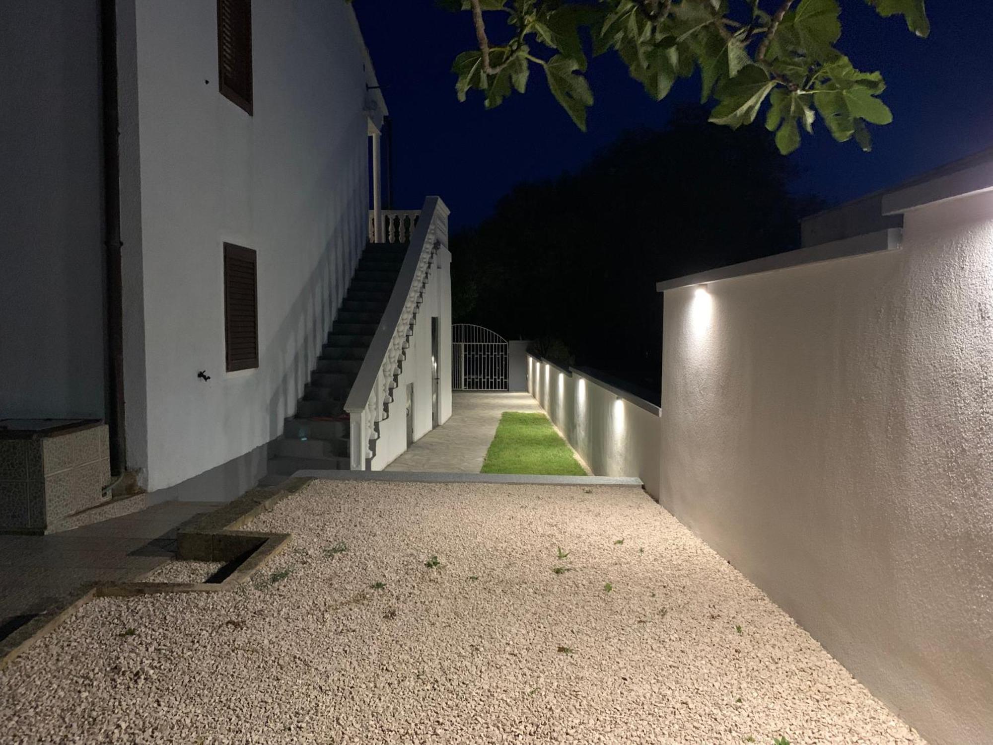 Apartmani Antonela Seline Εξωτερικό φωτογραφία